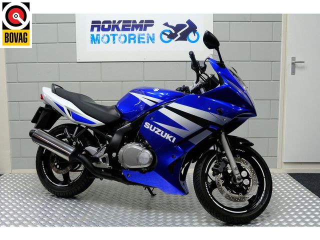 suzuki - gs-500-f