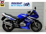 SUZUKI GS 500 F