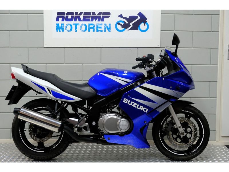 Suzuki GS 500 F 2004 occasion