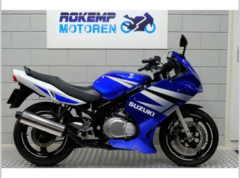 Suzuki GS 500 F 2004 occasion