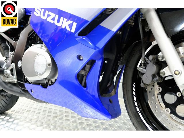 suzuki - gs-500-f