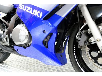 SUZUKI GS 500 F – foto 3