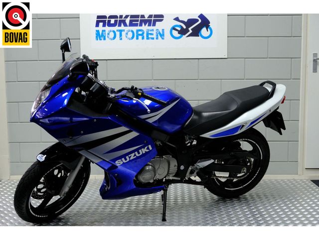 suzuki - gs-500-f