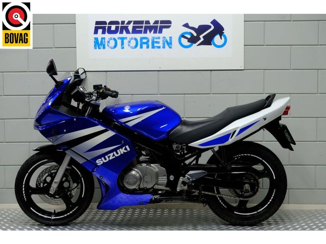 suzuki - gs-500-f