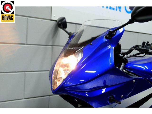 suzuki - gs-500-f