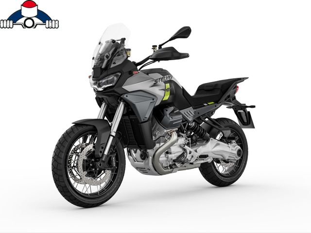 moto-guzzi - stelvio