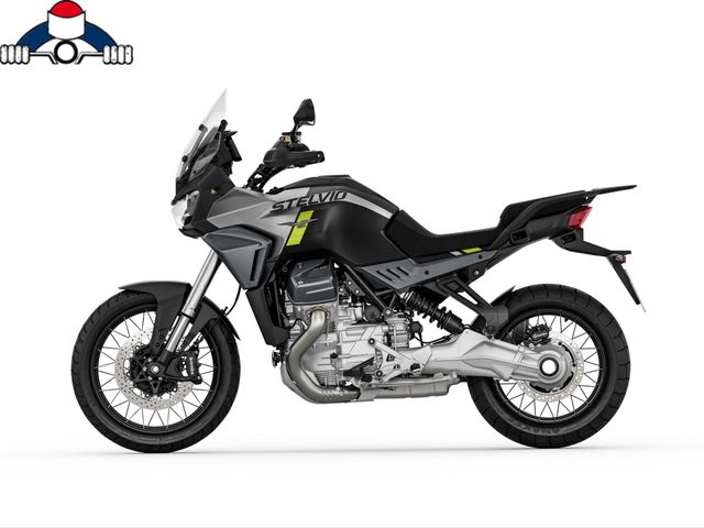 moto-guzzi - stelvio