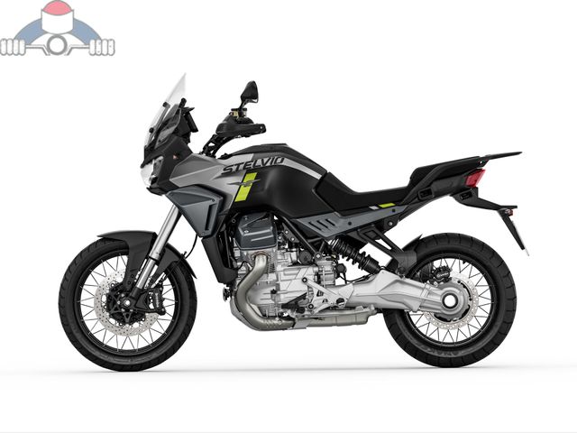 moto-guzzi - stelvio