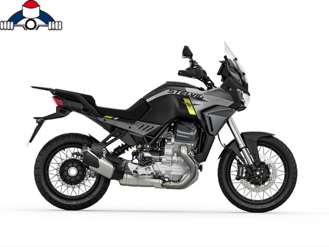 moto-guzzi - stelvio