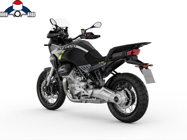 moto-guzzi - stelvio