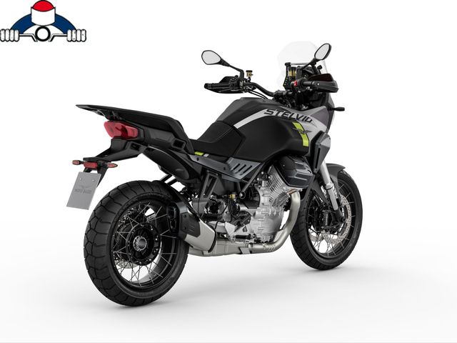 moto-guzzi - stelvio