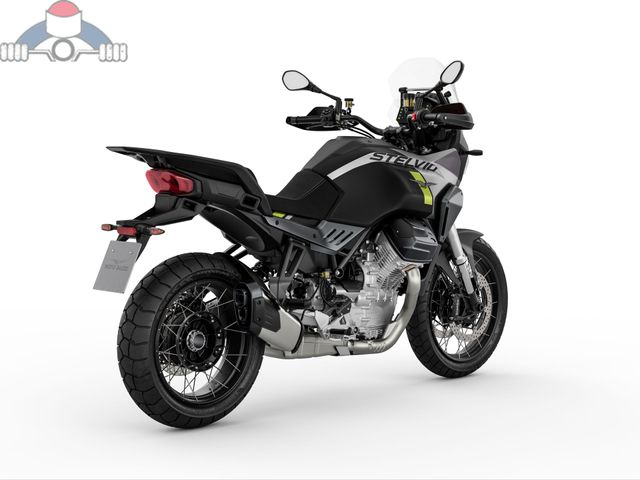 moto-guzzi - stelvio