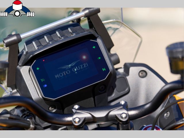 moto-guzzi - stelvio