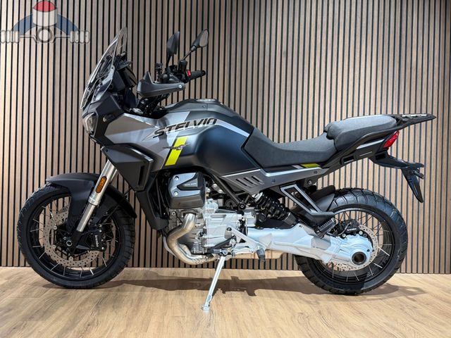 moto-guzzi - stelvio