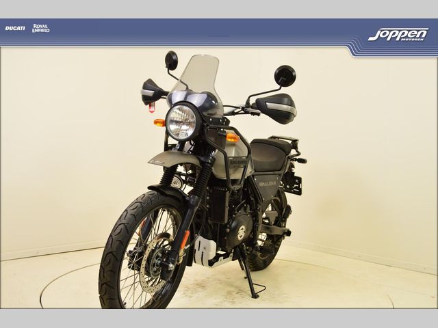 royal-enfield - himalayan