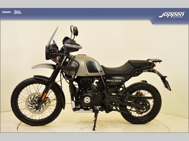 royal-enfield - himalayan