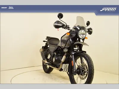 ROYAL ENFIELD HIMALAYAN – foto 2