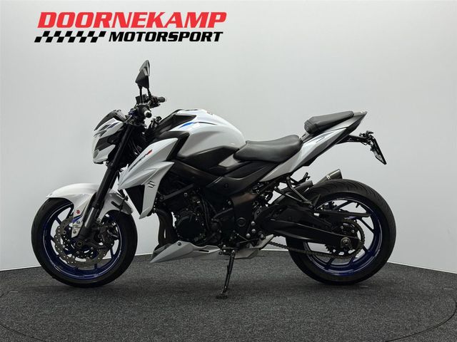 suzuki - gsx-s-750-abs