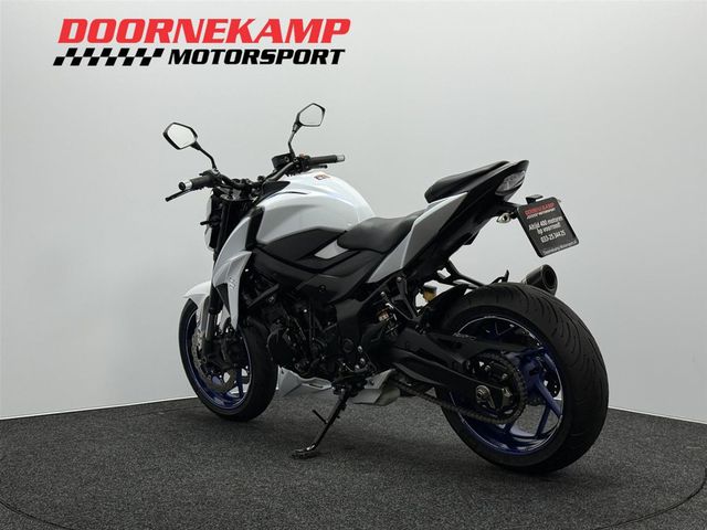 suzuki - gsx-s-750-abs