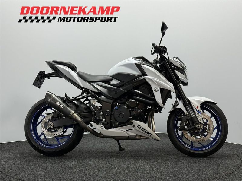 Suzuki GSX-S 750 ABS 2019 occasion