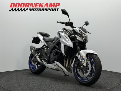 SUZUKI GSX-S 750 ABS – foto 3