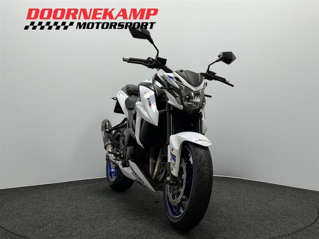 suzuki - gsx-s-750-abs