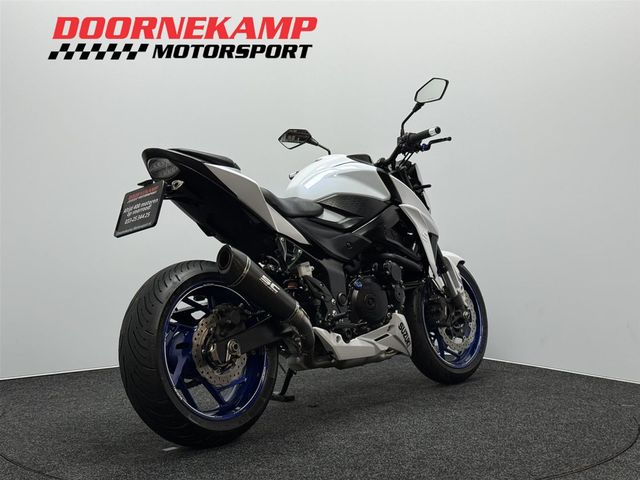 suzuki - gsx-s-750-abs