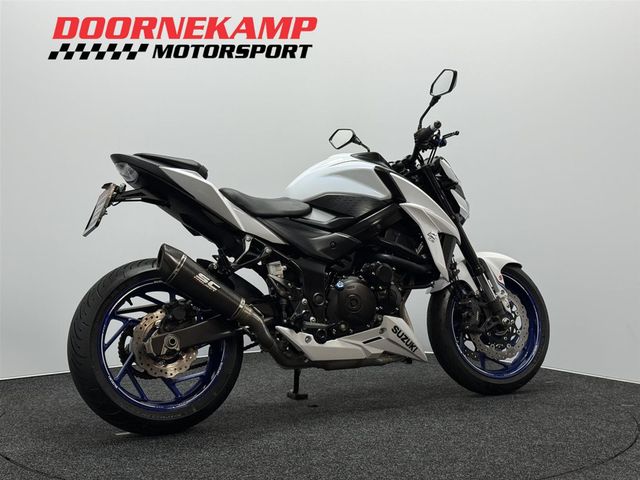 suzuki - gsx-s-750-abs