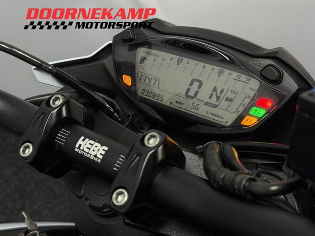 suzuki - gsx-s-750-abs