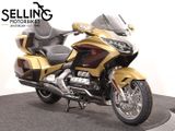 HONDA GL 1800 GOLDWING TOURING DELUXE