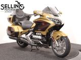 HONDA GL 1800 GOLDWING TOURING DELUXE