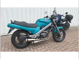 Honda NTV 650 1993 occasion