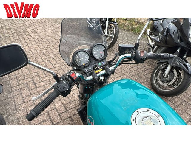 honda - ntv-650