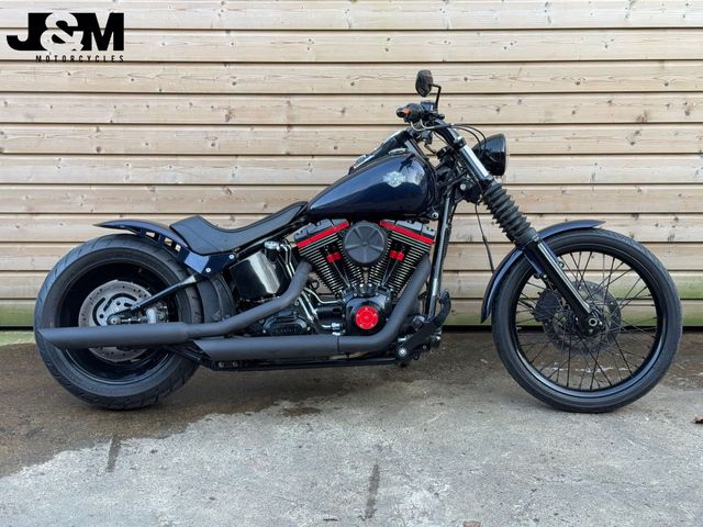 harley-davidson - softail-custom-fxstc
