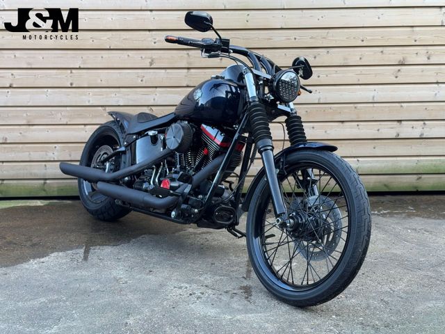 harley-davidson - softail-custom-fxstc