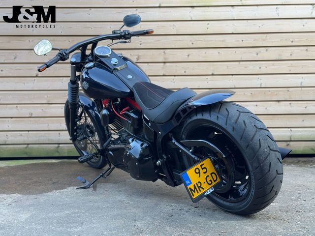 harley-davidson - softail-custom-fxstc