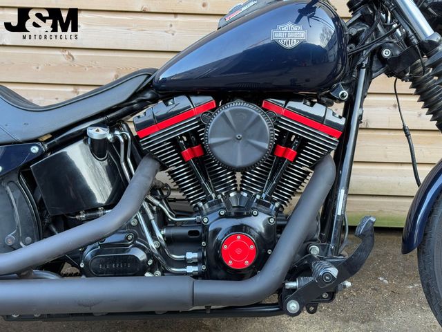 harley-davidson - softail-custom-fxstc