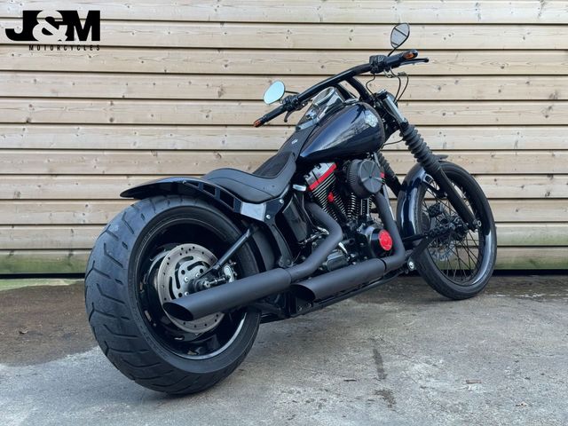 harley-davidson - softail-custom-fxstc
