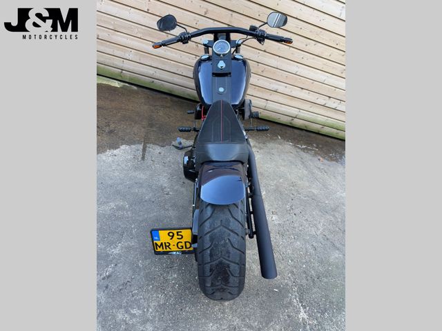 harley-davidson - softail-custom-fxstc