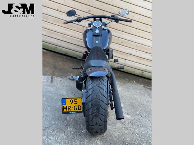 harley-davidson - softail-custom-fxstc
