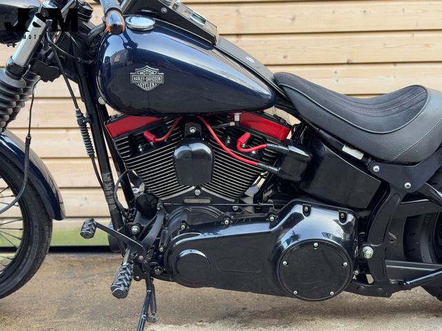 harley-davidson - softail-custom-fxstc