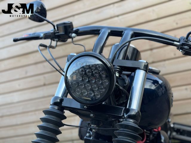 harley-davidson - softail-custom-fxstc