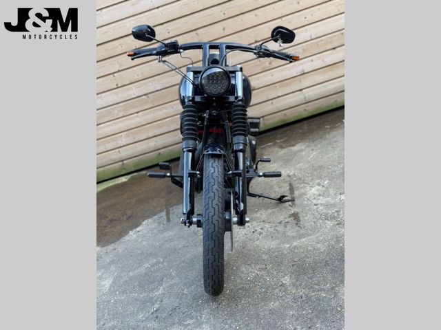 harley-davidson - softail-custom-fxstc