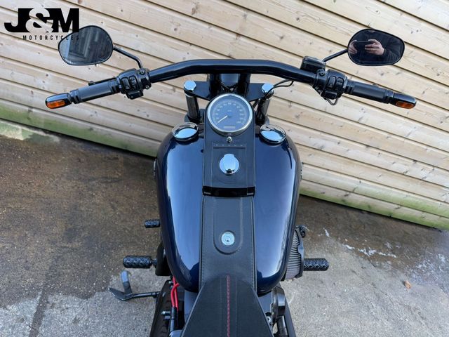 harley-davidson - softail-custom-fxstc
