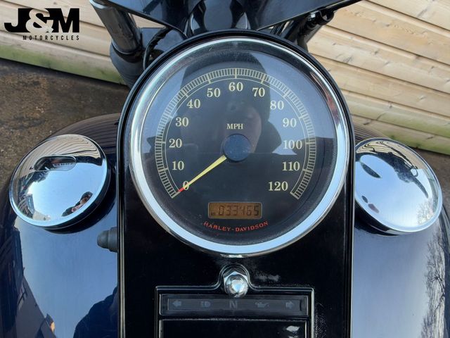 harley-davidson - softail-custom-fxstc