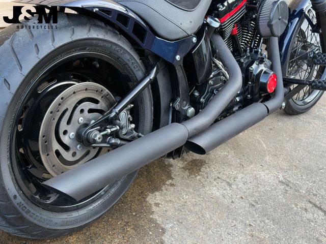 harley-davidson - softail-custom-fxstc