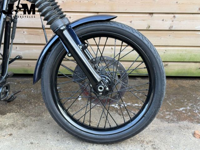 harley-davidson - softail-custom-fxstc