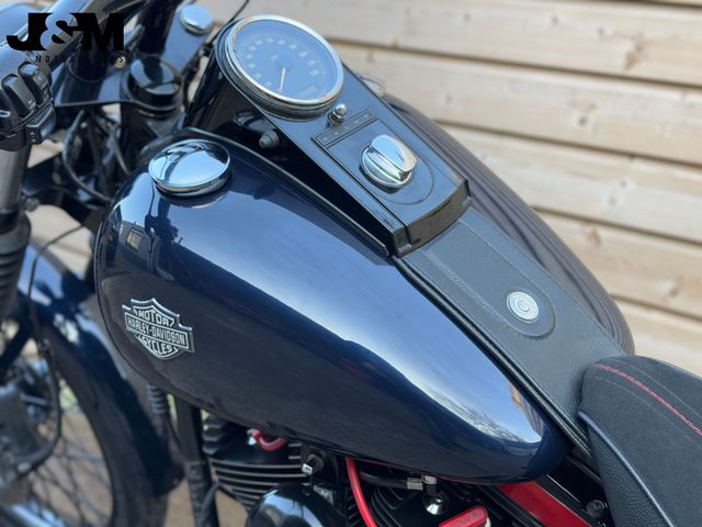 harley-davidson - softail-custom-fxstc