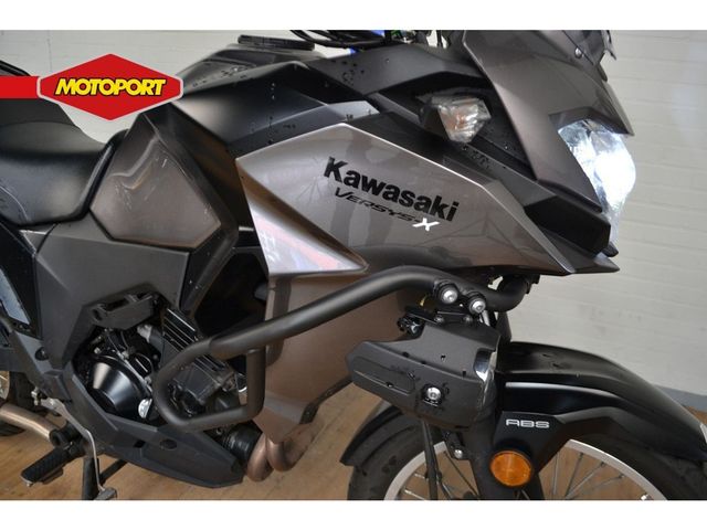 kawasaki - versys-x-300