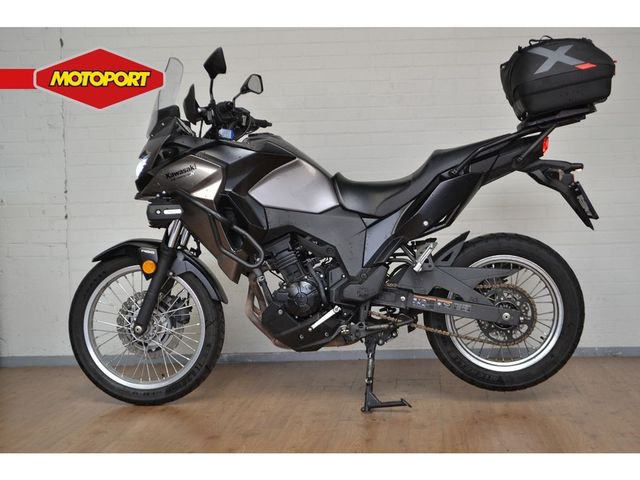 kawasaki - versys-x-300